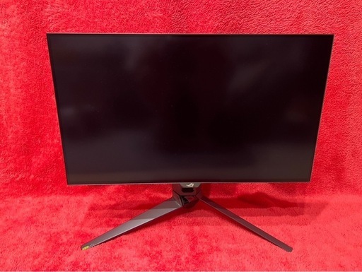ASUS ゲーミングモニター ROG Swift OLED PG27AQDP