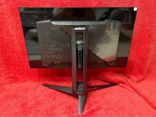 ASUS ゲーミングモニター ROG Swift OLED PG27AQDP