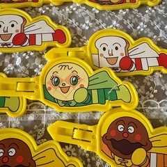 9月10日までの出品。アンパンマン　ドキドキアンパンチ！の画像