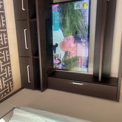 テレビ台の画像