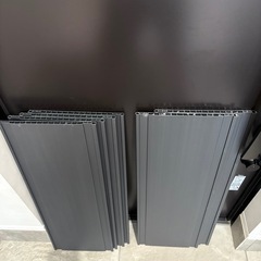 樹脂棚板 プラ棚板  玄関収納棚板 プラスチック棚板 丸洗い可能 軽量棚の画像