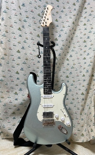 エレキギター　ドナー　初心者セット