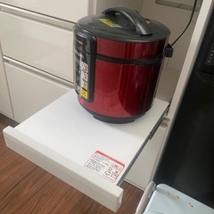 （売約済み）ニトリカップボードの画像