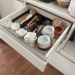 （売約済み）ニトリカップボードの画像