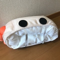 アンパンマン号 ティッシュボックスカバー の画像