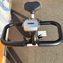 はぴねすくらぶ ルームライダー3 エアロバイク フィットネスの画像