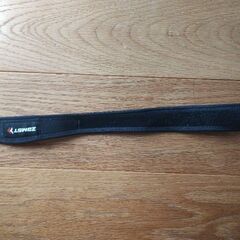 ZAMST 膝サポーターの画像