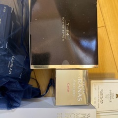 GUERAINの化粧品などあげますの画像