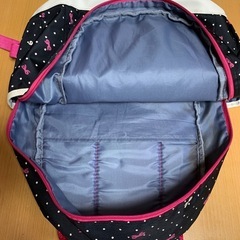 8   可愛いリュックサック(27×35厚み13.5cm)の画像
