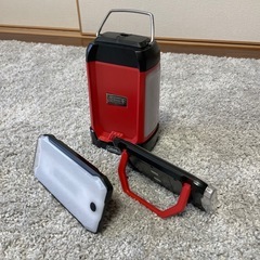 コールマン  乾電池式　ランタンの画像