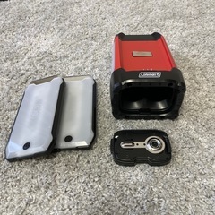 コールマン  乾電池式　ランタンの画像