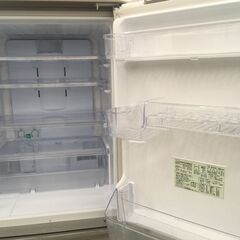 SHARP 350L 冷凍冷蔵庫  SJ-W353G-N 2020年製 中古の画像