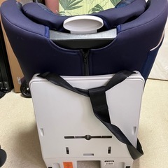 スマートエンジェル　チャイルドシートの画像