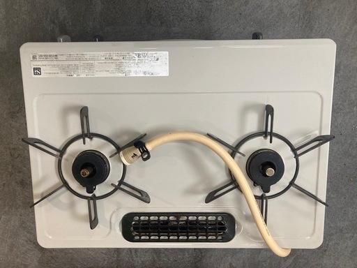 ガスコンロ(都市ガス)