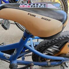 ブリジストン　子供用　自転車の画像