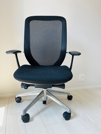 【美品】オカムラシルフィー　C645BR