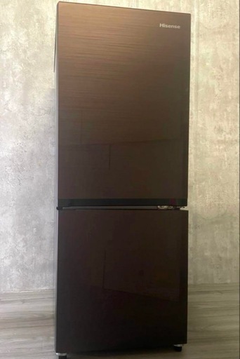Hisense ハイセンス 冷蔵庫 ノンフロン冷凍冷蔵庫 2020年製 人気