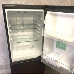 Hisense ハイセンス 冷蔵庫 ノンフロン冷凍冷蔵庫 2020年製の画像