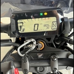 グロム 125cc JC92 低走行の画像