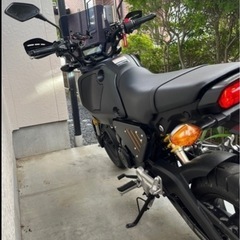 グロム 125cc JC92 低走行の画像