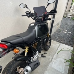 グロム 125cc JC92 低走行の画像
