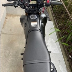 グロム 125cc JC92 低走行の画像