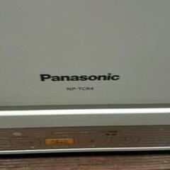 0831-003 Panasonic NP-TCR4-W 食器洗い乾燥機の画像