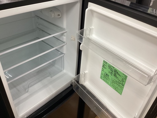 【トレファク神戸新長田店 買取/販売】取りに来られる方限定！アイリスオーヤマの2ドア冷蔵庫2022年製のご紹介です！