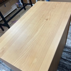 KOIZUMI子供用チェスト（未使用品）の画像