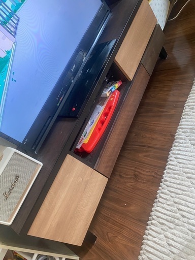 （売約済み）テレビ台　テレビボード