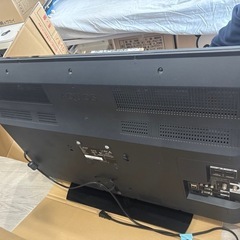 SHARP テレビ　2016年製(故障部位あり)の画像
