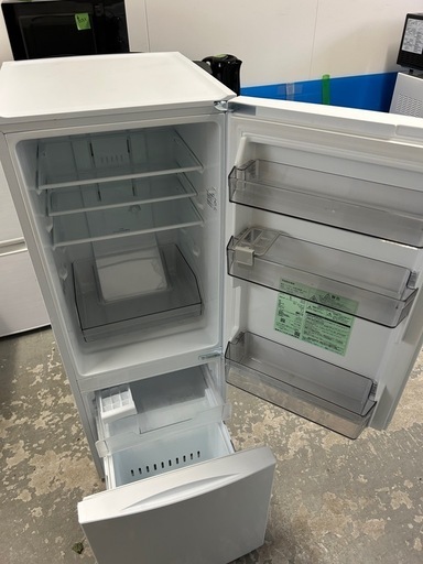 使用激短！TOSHIBA！ホワイト色！2025年製！153L！美品！早い者勝ちです！