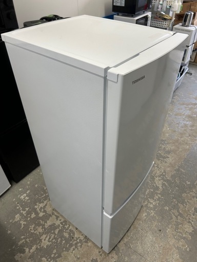 使用激短！TOSHIBA！ホワイト色！2025年製！153L！美品！早い者勝ちです！