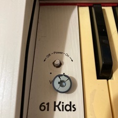 SAMICK 電子ピアノ　子供用の画像