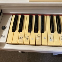 SAMICK 電子ピアノ　子供用の画像