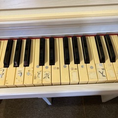 SAMICK 電子ピアノ　子供用の画像