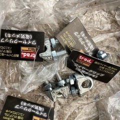 くくり罠の画像