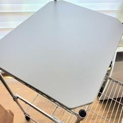 レンジ台アイリスオーヤマの画像