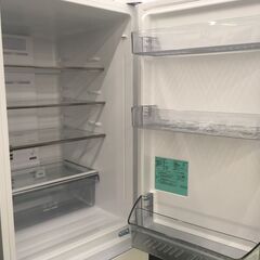 ハイアール 335 冷凍冷蔵庫 JF-CV34A 2022年製 中古の画像