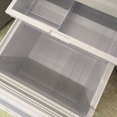 ハイアール 335 冷凍冷蔵庫 JF-CV34A 2022年製 中古の画像
