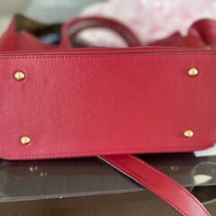 【　SAMANTHA  THAVASA  DELUXE　】ハンドバッグ　ショルダーバッグの画像