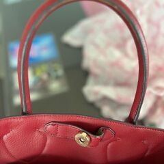 【　SAMANTHA  THAVASA  DELUXE　】ハンドバッグ　ショルダーバッグの画像