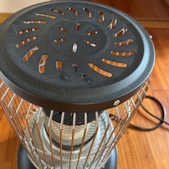 電気ストーブの画像