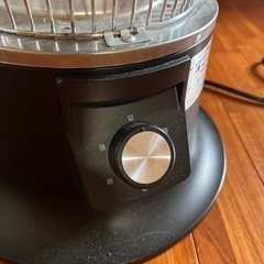 電気ストーブの画像
