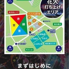 モエレ沼　北海道芸術花火　3枚10000円の画像