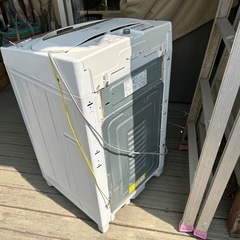 TOSHIBA
洗濯機 の画像