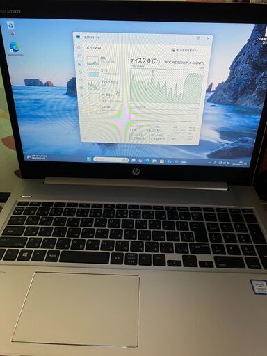 HP ProBook 450 G6 Notebook PC   Core™ i3- 8145U   Windows 11 Pro