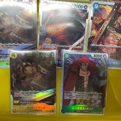 ワンピースカード　24枚セット　内パラレル3枚の画像