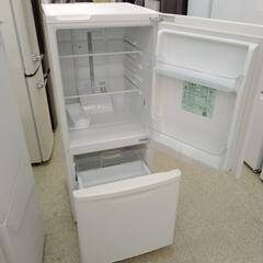 リユースのサカイ東金店 Panasonic 冷蔵庫 21年製  138L 天板に落ちない汚れあり TJ14309 の画像