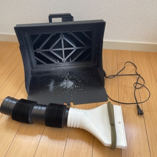 タミヤ　スプレーワークペインティングブースⅡ シングルファン